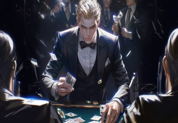 The Evolution of Online Casino Games