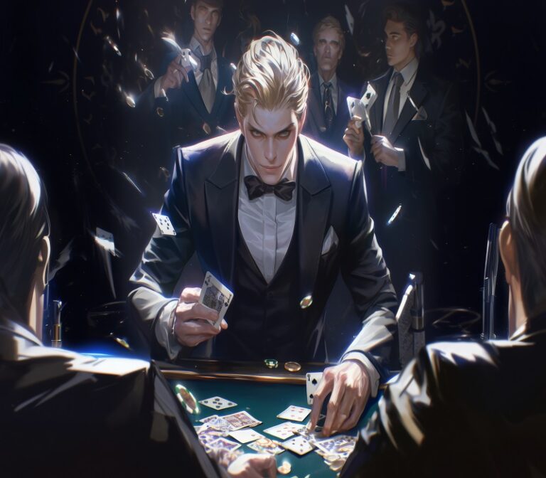 The Evolution of Online Casino Games