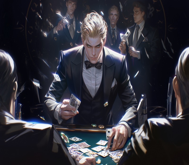 The Evolution of Online Casino Games